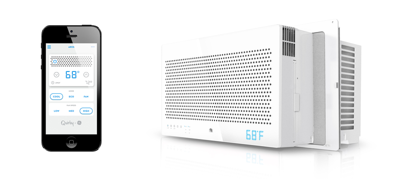 Illustration for article titled Quirky's New A/C Unit Smartens Up Your Dumbest Energy Hog